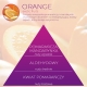 <B>ORANGE</B> SPRAY 250 ml odświeżacz powietrza PREMIUM